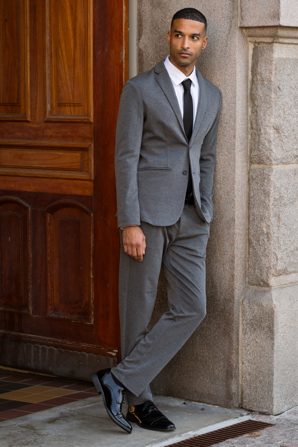 The Original Performance Pants (Regular) - Dark Grey