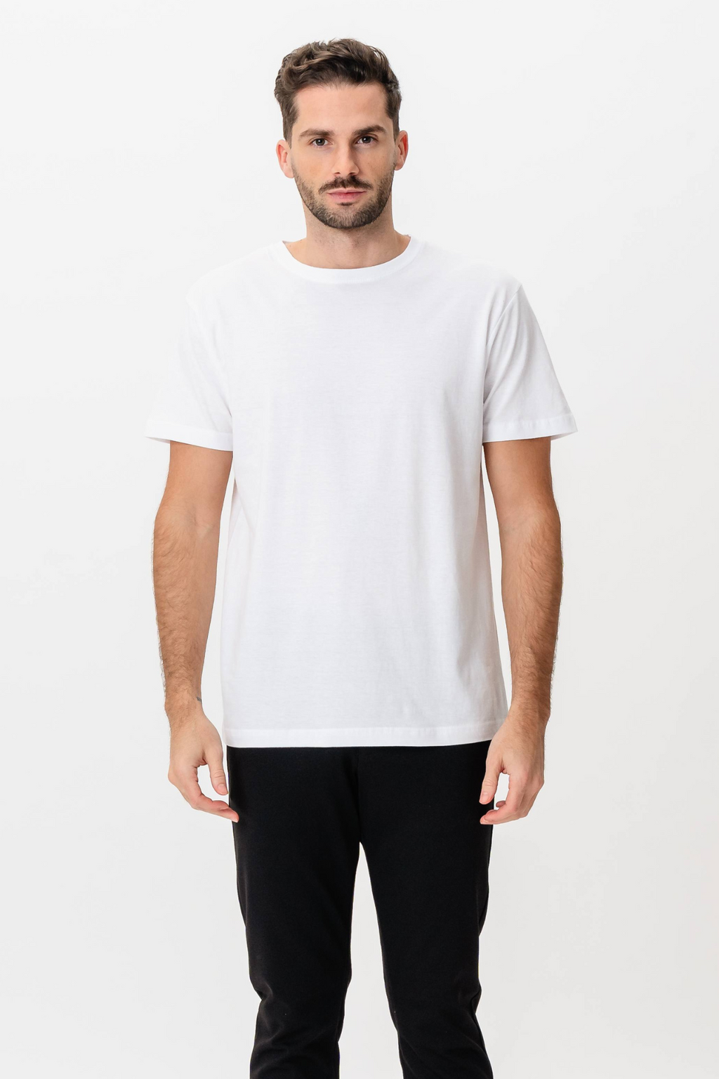 Basic Joy T-shirt - White