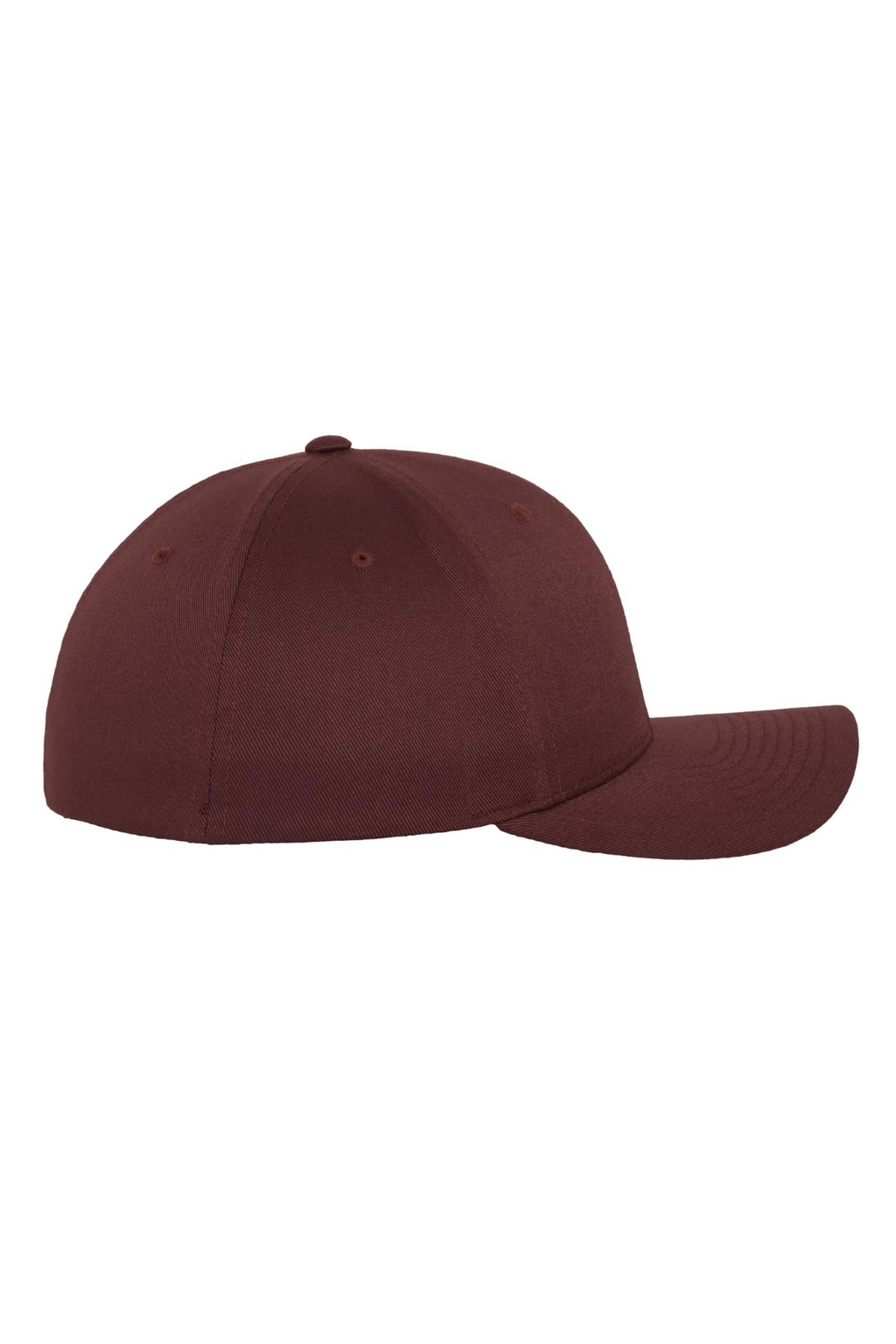 FlexFit Wooly Combed - Geel