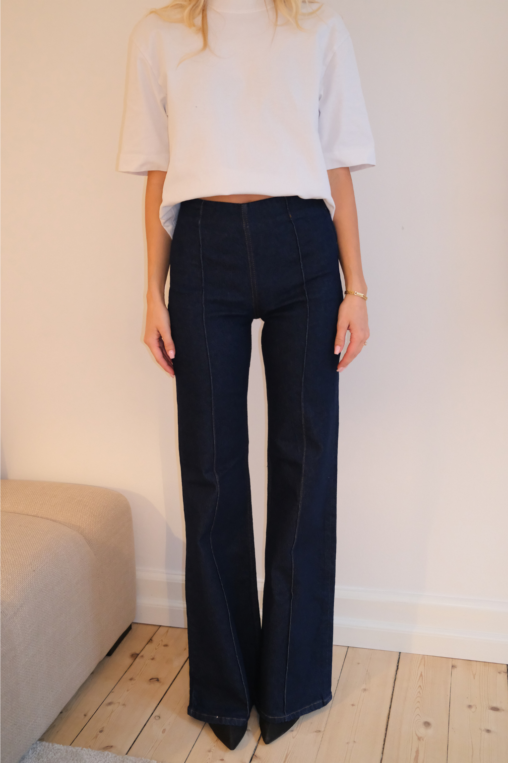 Arizona Jeans - Donkerblauw