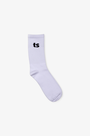 Tennis Socks - White