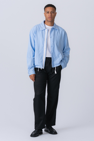 Ezra -jas - lichtblauw