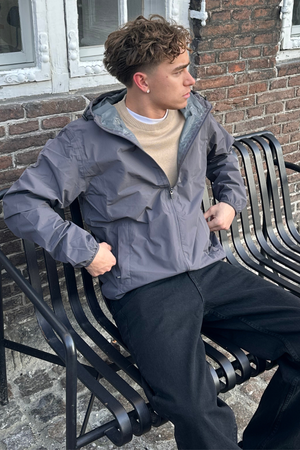 Windendaar - donkergrijs