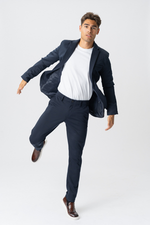 The Original Performance Suit™️ (Navy) - Package Deal