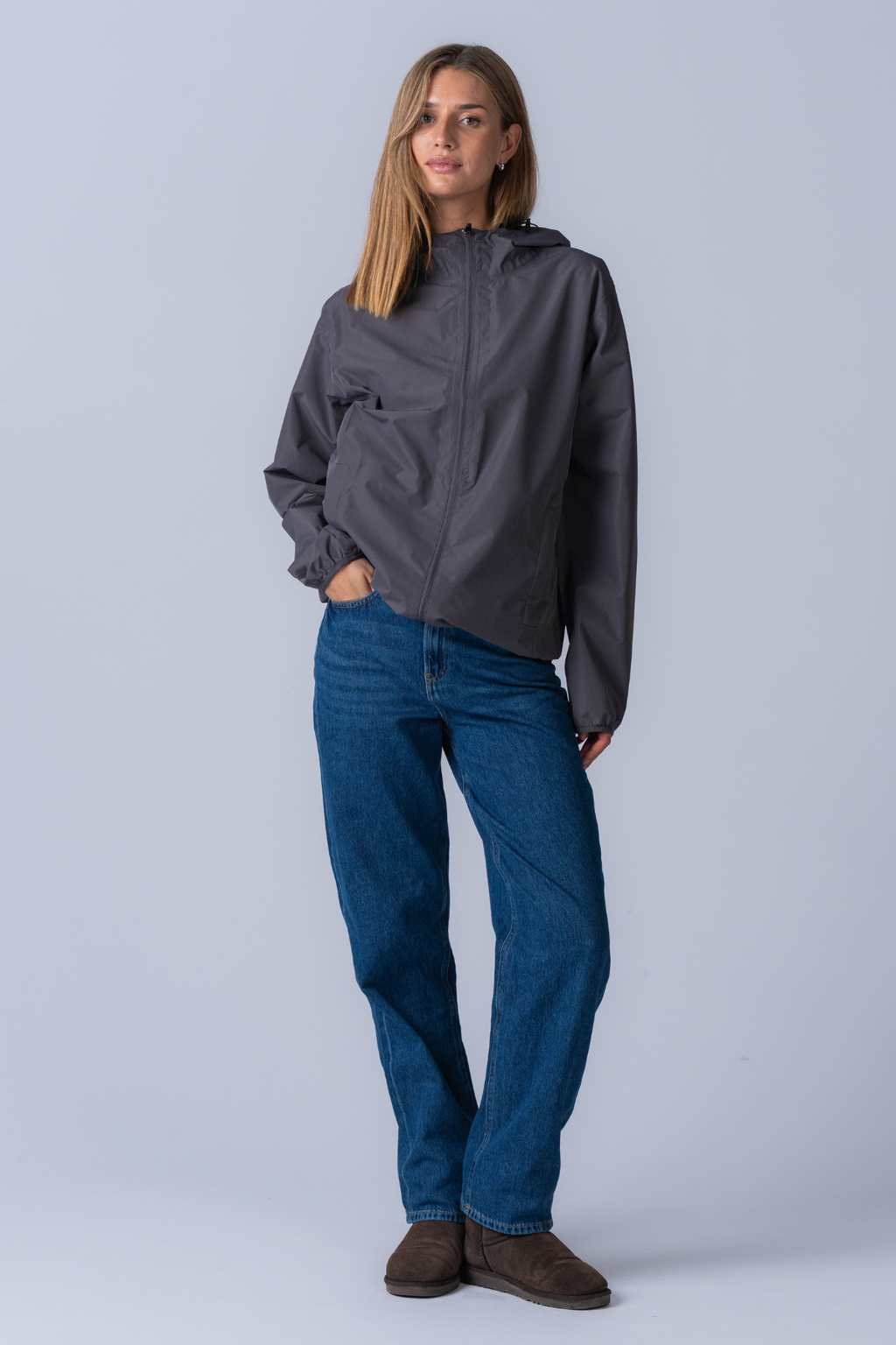 Windendaar - donkergrijs