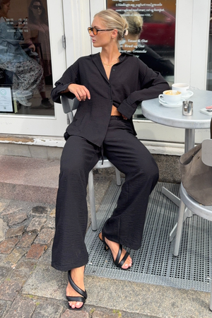 Lilly Pants - Zwart