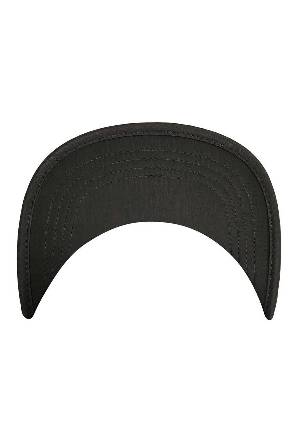 Verstelbare nylon pet - Zwart