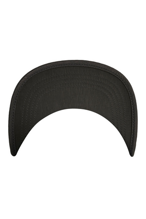 Verstelbare nylon pet - Zwart