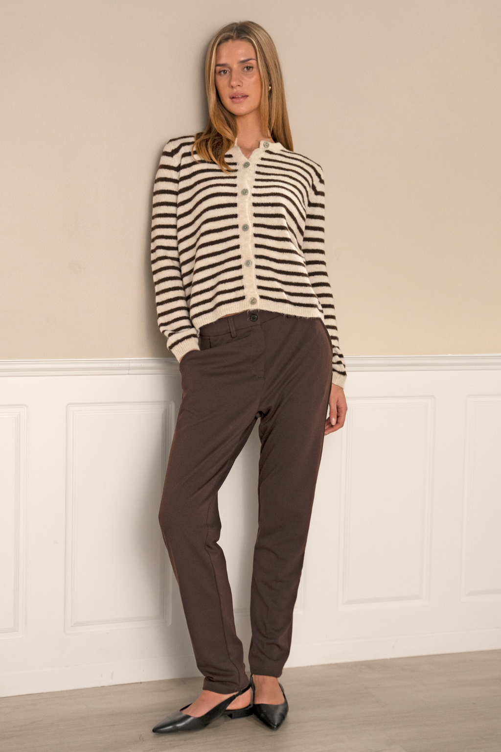 The Original Performance Pants - donkerbruin