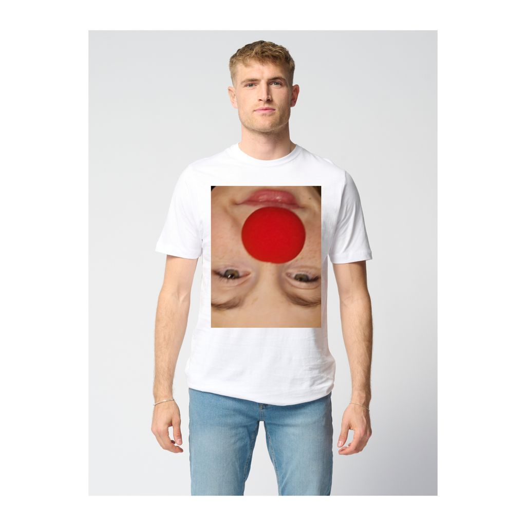 Biologisch Basic T -shirt - Wit