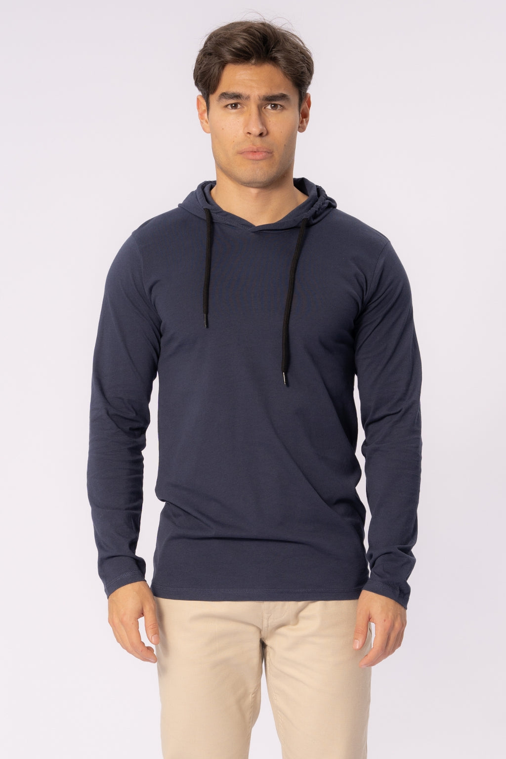 Licht Hoodie - Navy