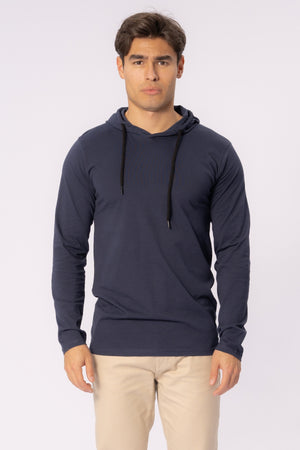 Licht Hoodie - Navy