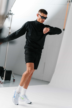 Epiro Sweatshirt - Black