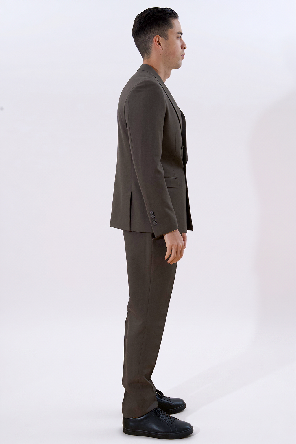 Klassiek Pants - Groen