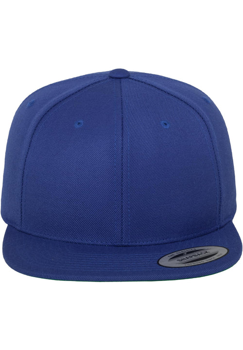 Klassieke Snapback - Royal