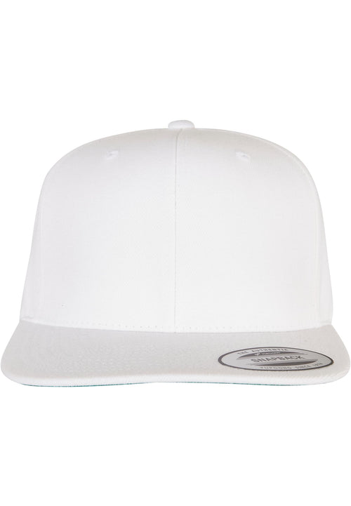 Klassieke Snapback - Wit