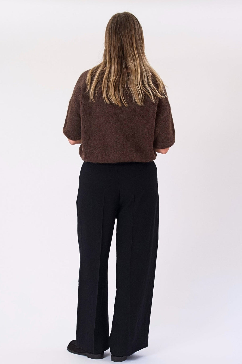 Isolde Pants - Zwart