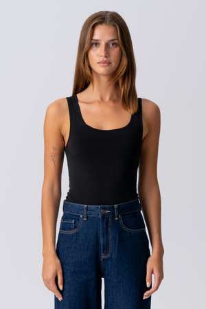 Eleanor Top - zwart