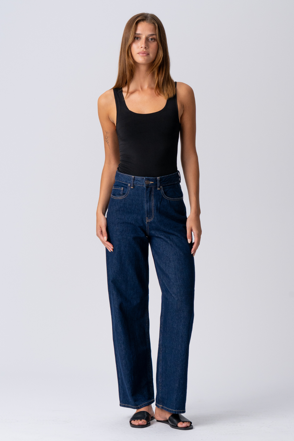 Eleanor Top - zwart