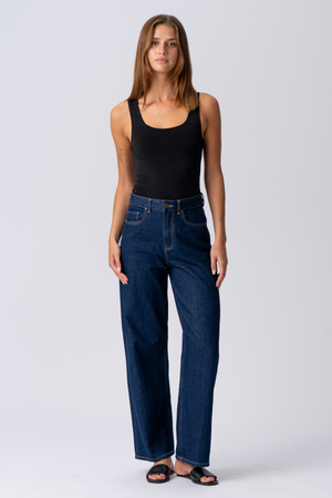 Eleanor Top - zwart