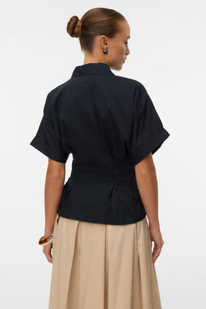 Friba-shirt - Zwart