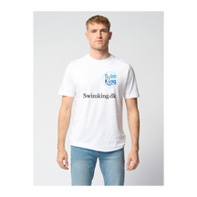 Biologisch Basic T -shirt - Wit