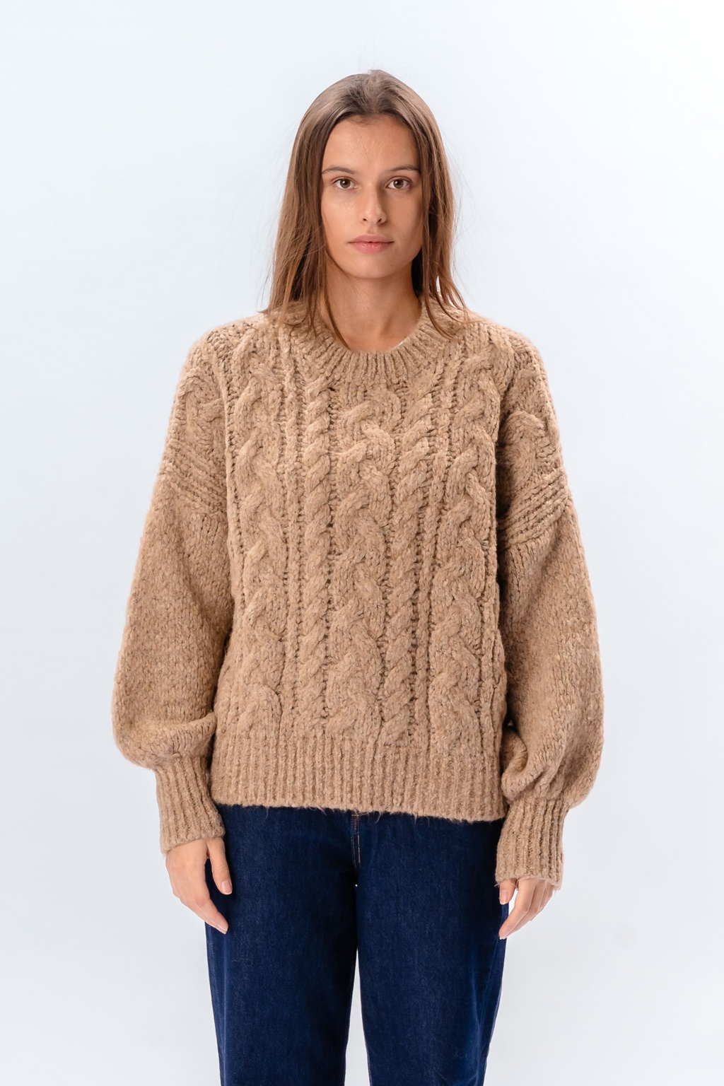 Emma Kabelbreisel - Beige
