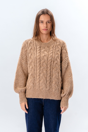 Emma Kabelbreisel - Beige