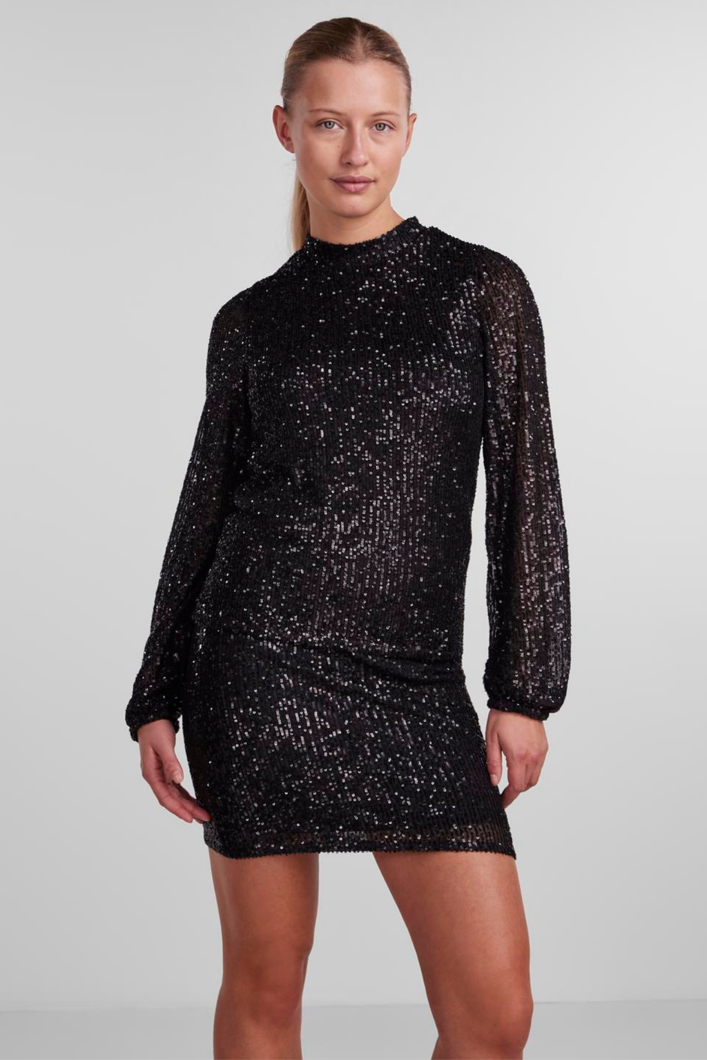 Delphia Bluse - Sorteren