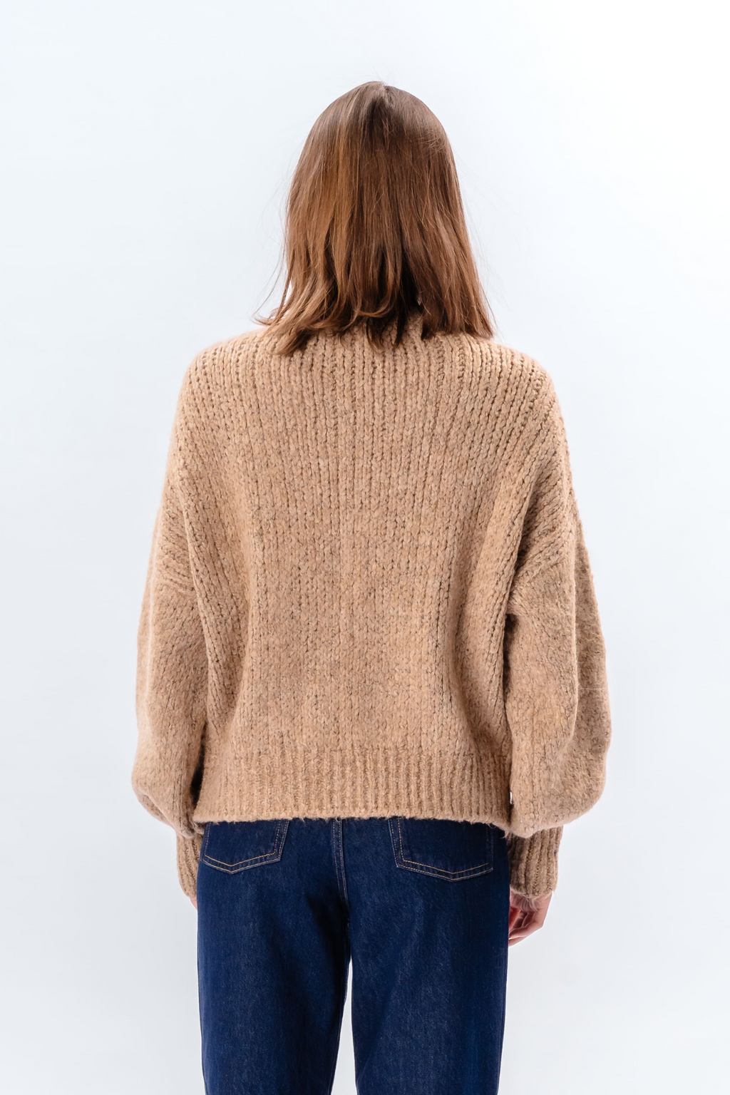Emma Kabelbreisel - Beige