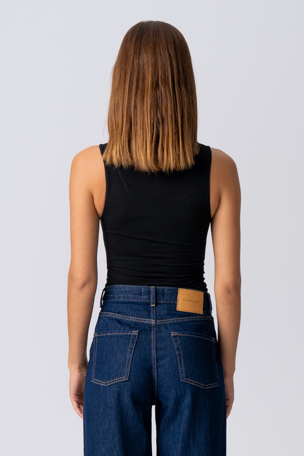 Eleanor Top - zwart