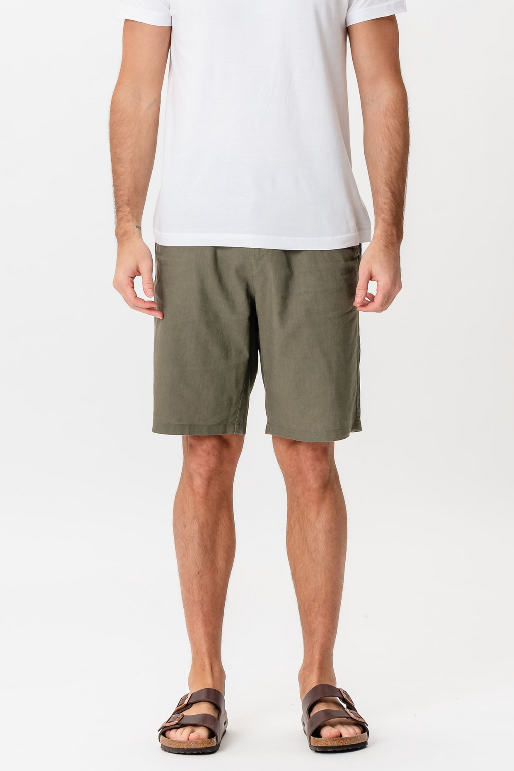 Linnen Shorts - Pakketdeal (2 pcs.)