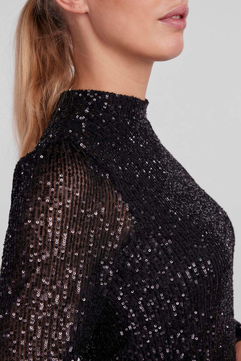 Delphia Bluse - Sorteren