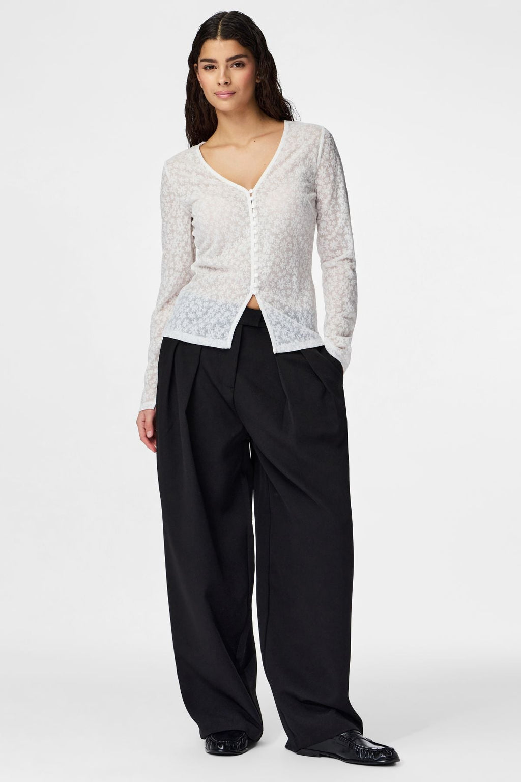 Baisy vest - Wolkendanser