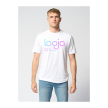 Biologisch Basic T -shirt - Wit