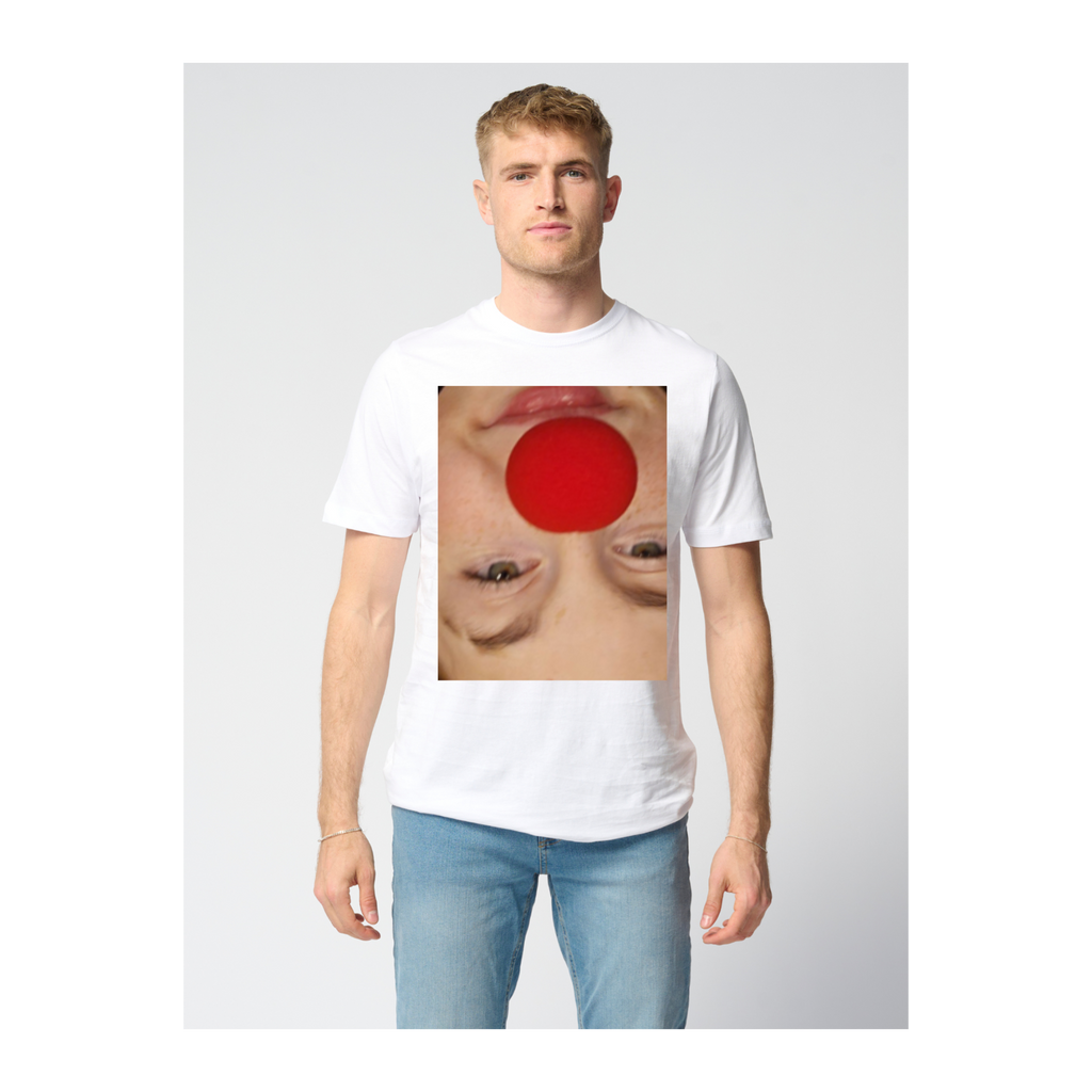 Biologisch Basic T -shirt - Wit