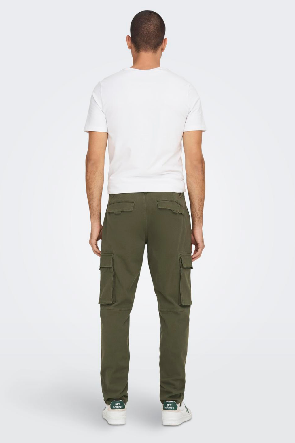 Volgende lading Pants - Olive Night