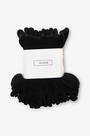 The Original Performance Sokken - 10 pcs. - Zwart