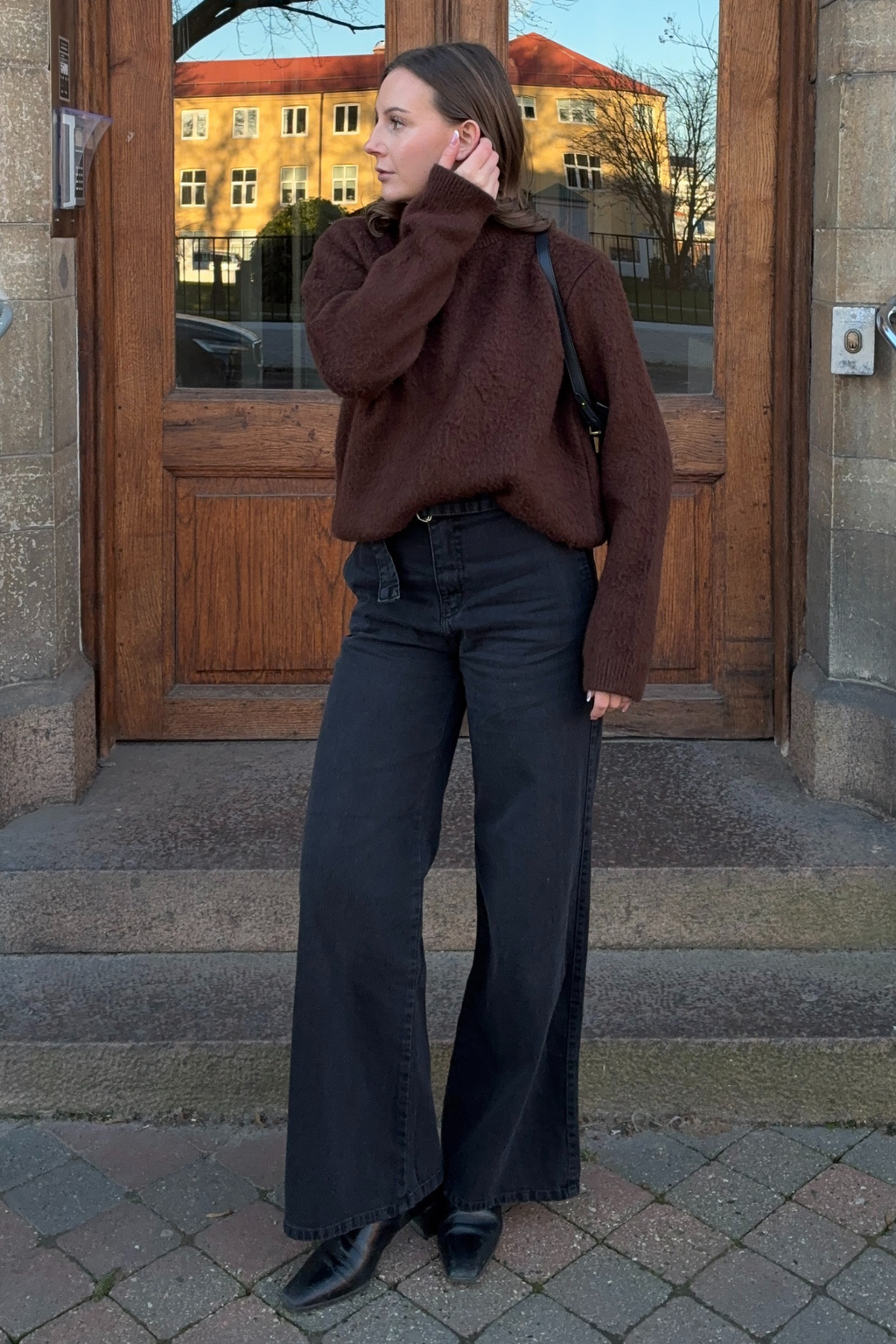 Amalia jeans - grijs