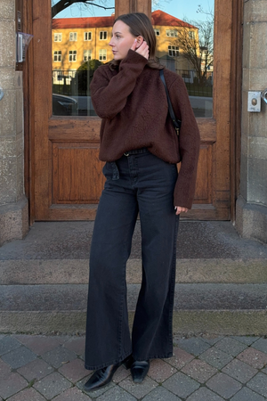 Amalia jeans - grijs