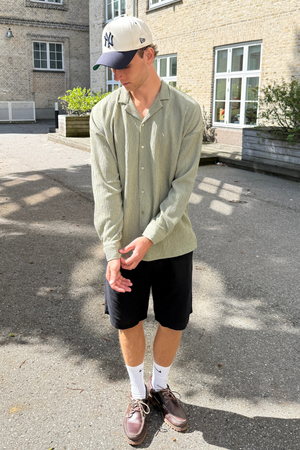 Aidan -shirt - grijs