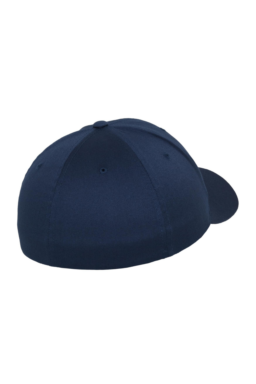 FlexFit Wooly Combed - Geel