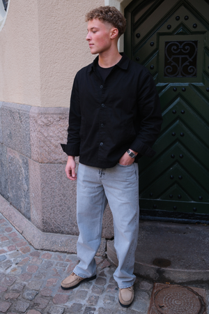 Willem Regular Jeans - Grijze denim