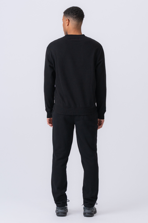 Essential Sweatset - Black