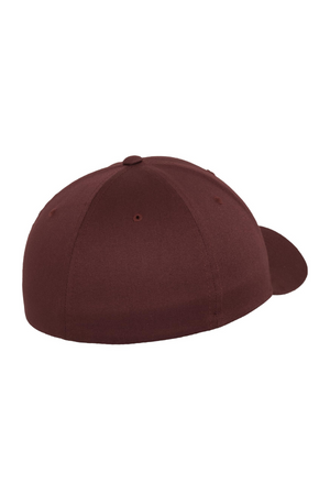 FlexFit Wooly Combed - Geel