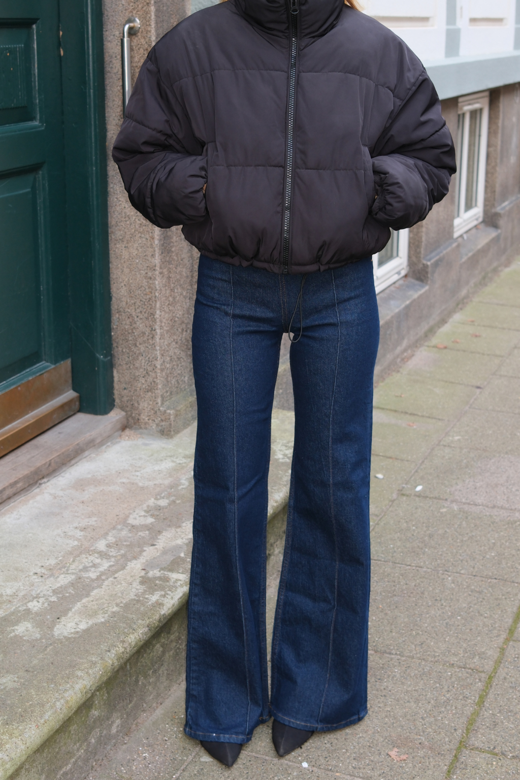 Arizona Jeans - Donkerblauw