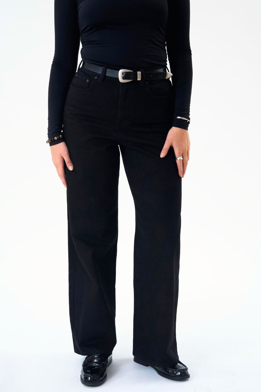 Sophia Belt - zwart