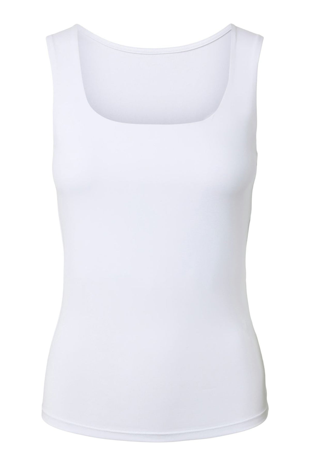 Lula omkeerbare tanktop - helder wit
