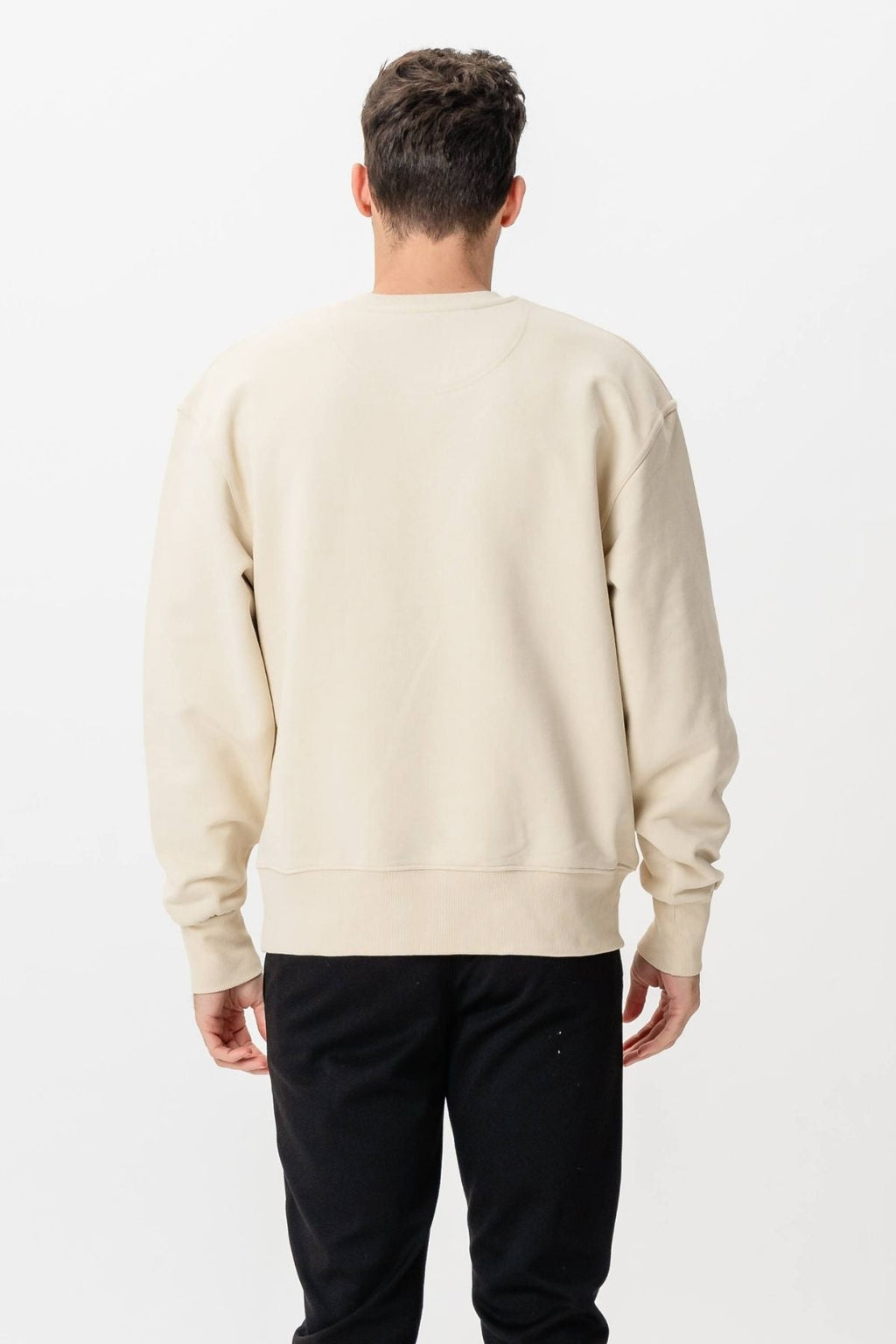 Zware Crewneck - Beige