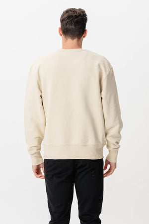 Zware Crewneck - Beige